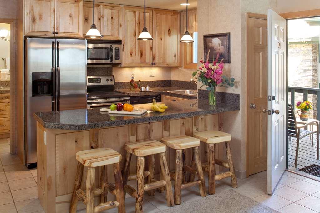 Tamarack Townhouses, Destination Residence Snowmass Village Camera foto