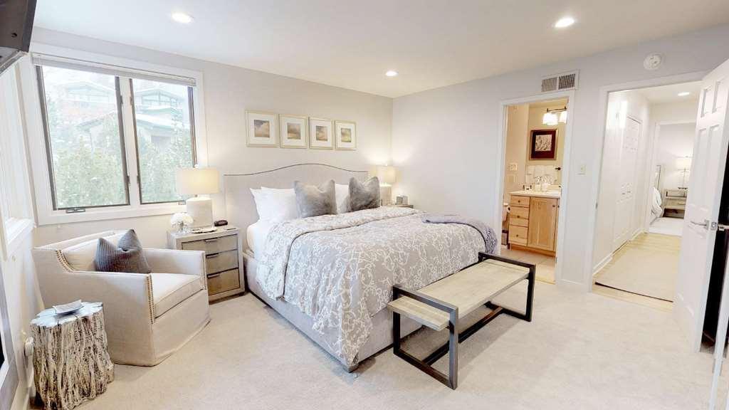 Tamarack Townhouses, Destination Residence Snowmass Village Camera foto