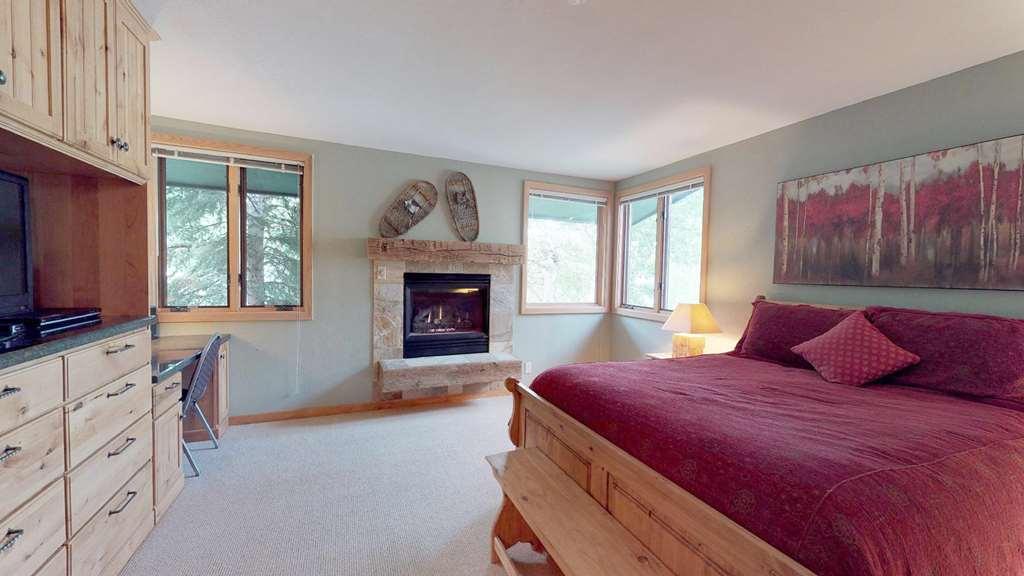 Tamarack Townhouses, Destination Residence Snowmass Village Camera foto