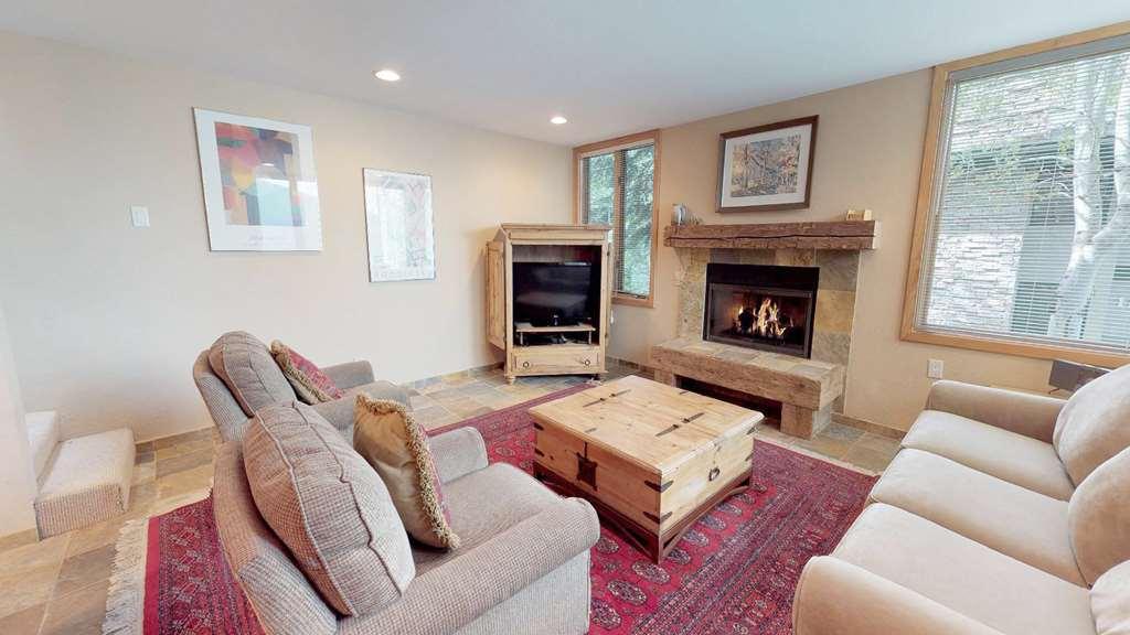 Tamarack Townhouses, Destination Residence Snowmass Village Camera foto