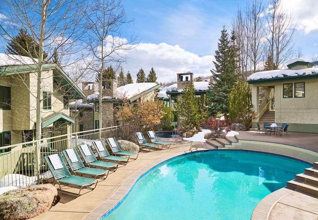 Tamarack Townhouses, Destination Residence Snowmass Village Servizi foto