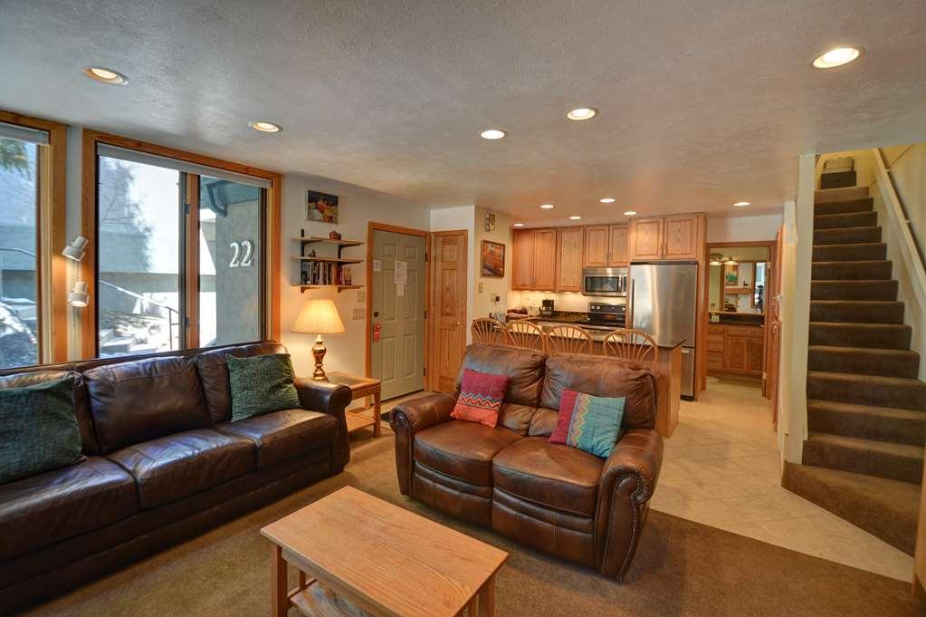 Tamarack Townhouses, Destination Residence Snowmass Village Camera foto