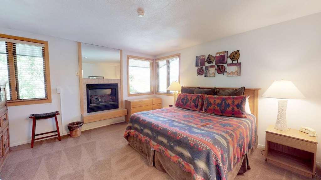 Tamarack Townhouses, Destination Residence Snowmass Village Camera foto