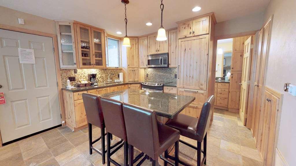 Tamarack Townhouses, Destination Residence Snowmass Village Camera foto