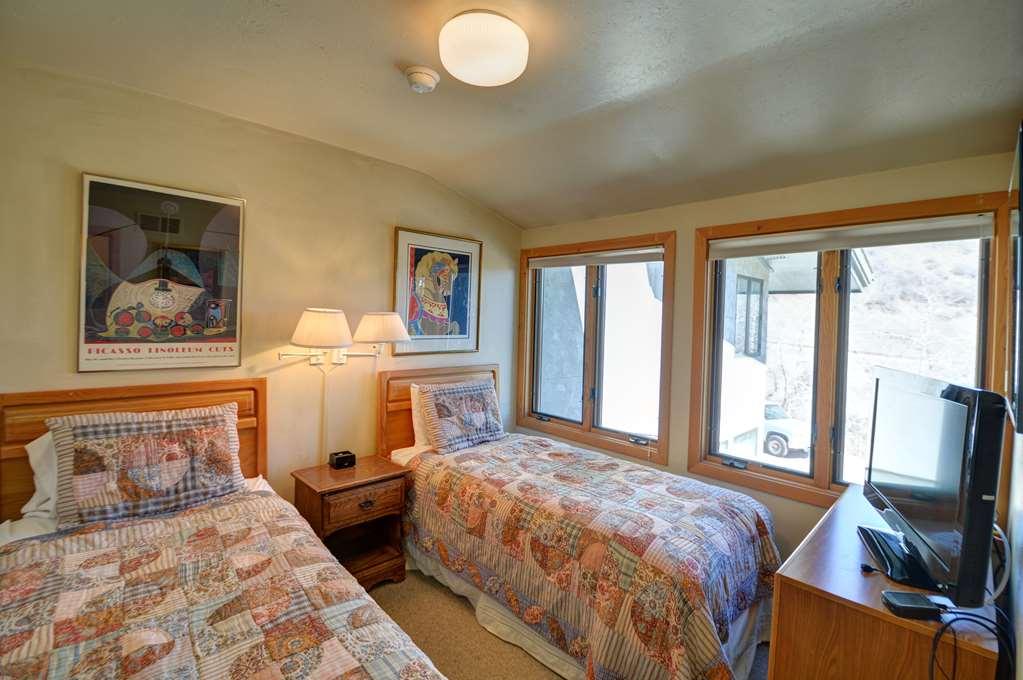 Tamarack Townhouses, Destination Residence Snowmass Village Camera foto