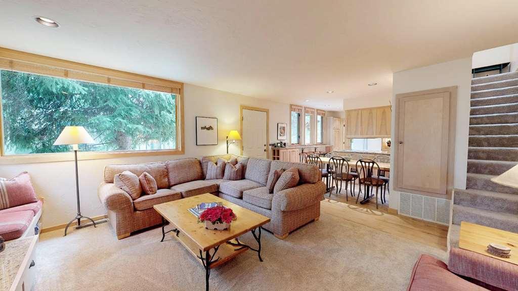 Tamarack Townhouses, Destination Residence Snowmass Village Camera foto
