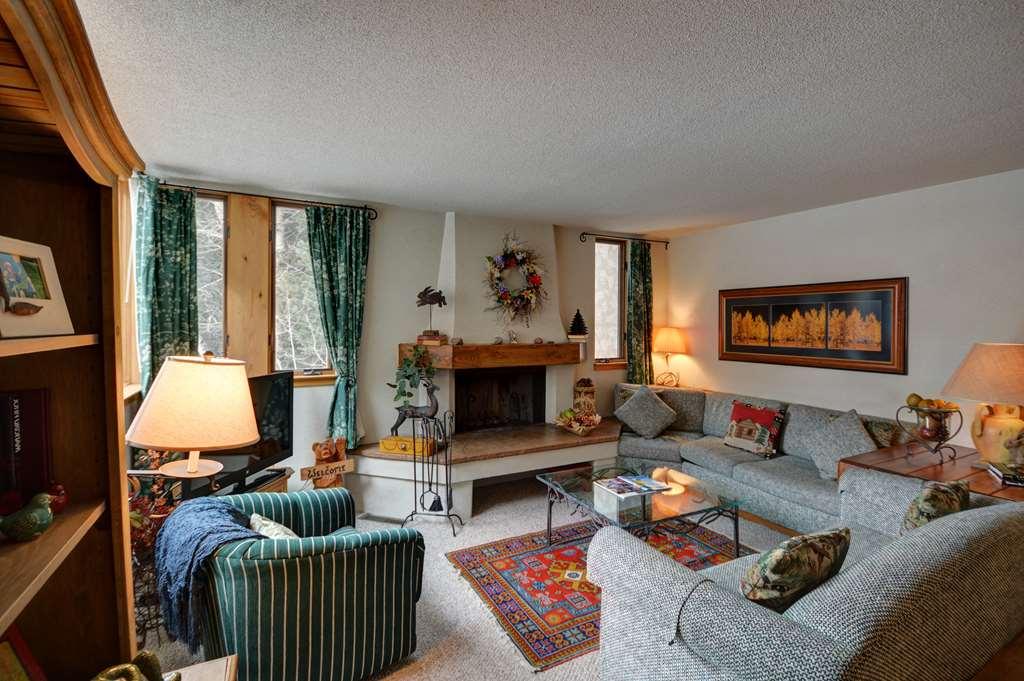 Tamarack Townhouses, Destination Residence Snowmass Village Camera foto