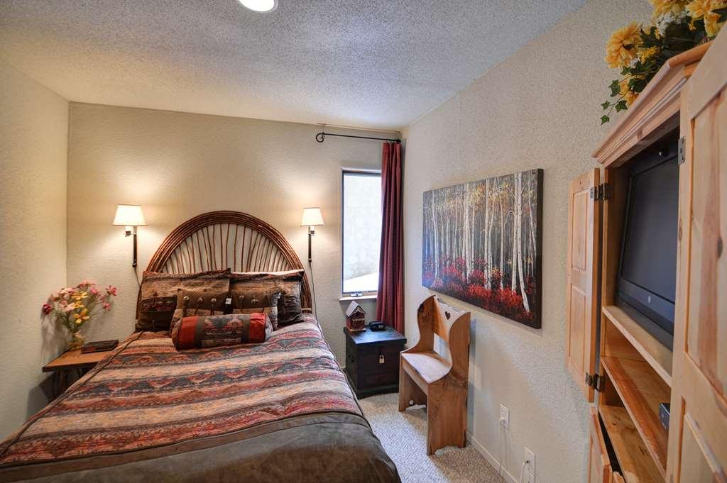 Tamarack Townhouses, Destination Residence Snowmass Village Camera foto