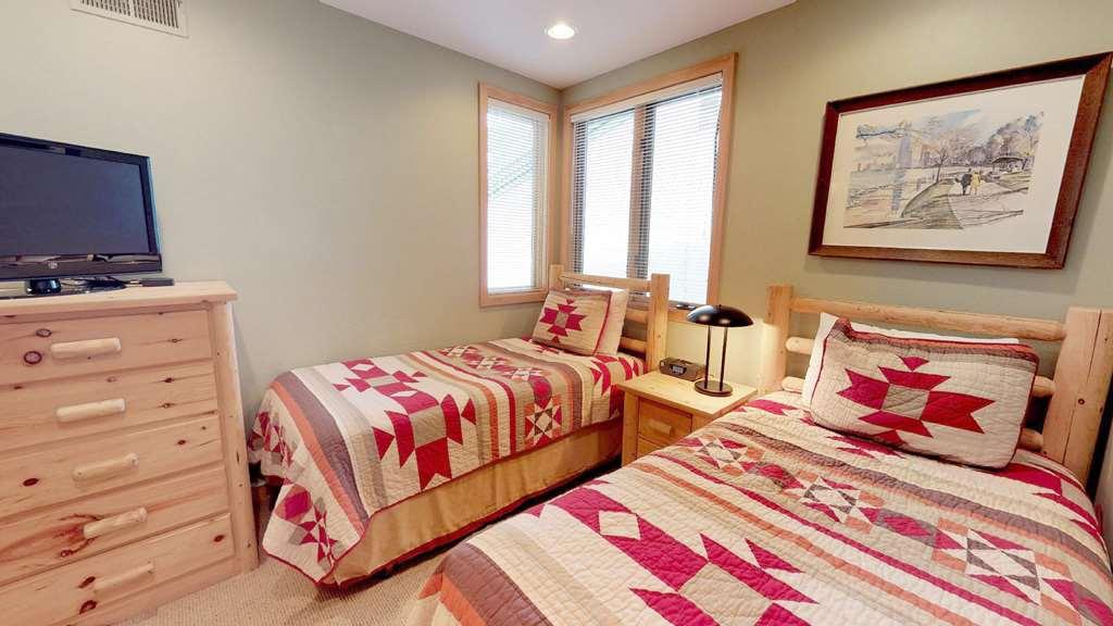 Tamarack Townhouses, Destination Residence Snowmass Village Camera foto