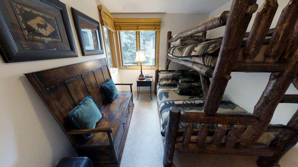Tamarack Townhouses, Destination Residence Snowmass Village Camera foto