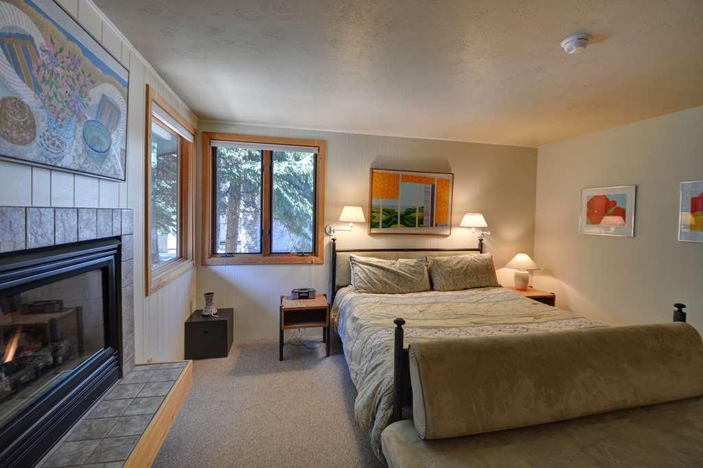 Tamarack Townhouses, Destination Residence Snowmass Village Camera foto