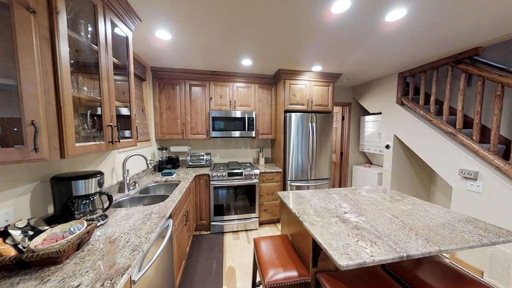 Tamarack Townhouses, Destination Residence Snowmass Village Camera foto