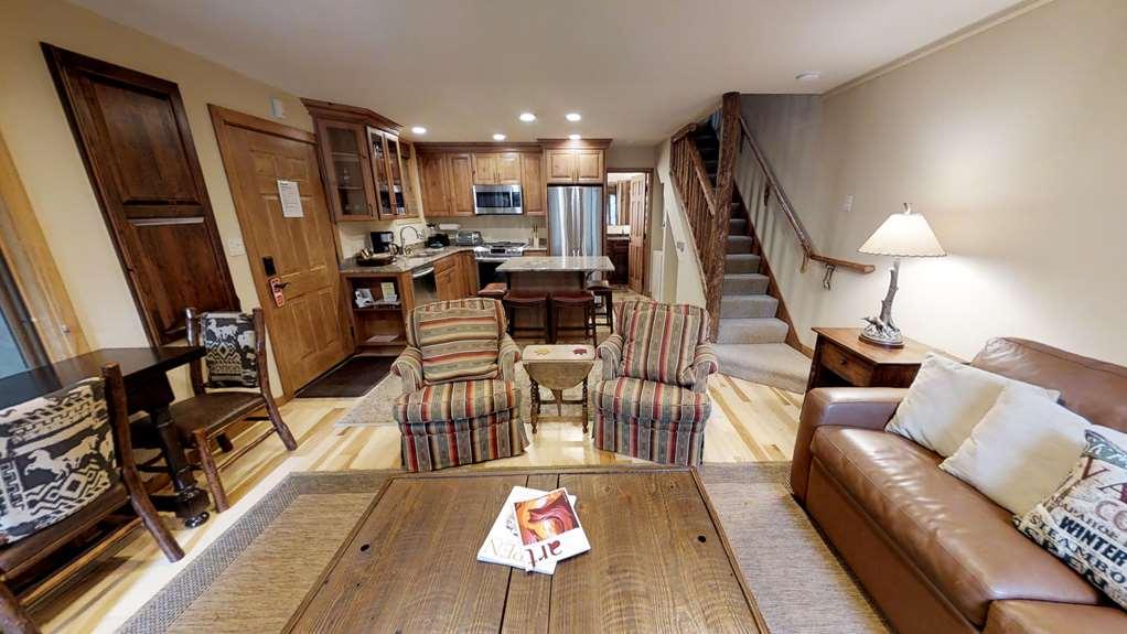 Tamarack Townhouses, Destination Residence Snowmass Village Camera foto